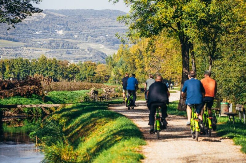 From Verona: Valpolicella and Countryside E-Bike Wine Tour - Experience Highlights