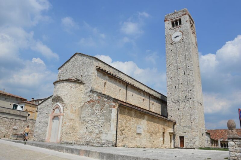 From Verona: Valpolicella Half-Day Small Group Wine Tour - Key Points