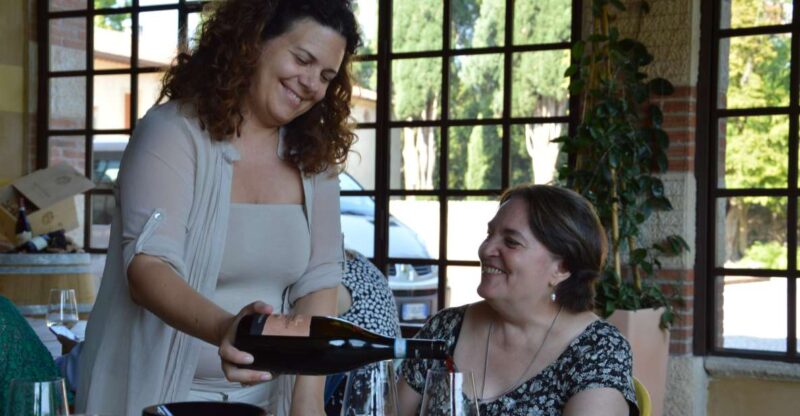 From Verona: Valpolicella Half-Day Small Group Wine Tour - Experience Highlights