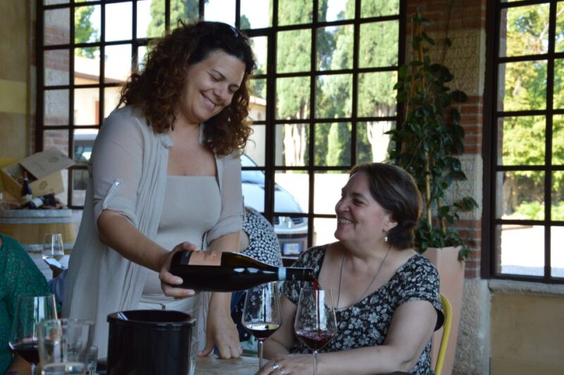 From Verona: Valpolicella Half-Day Small Group Wine Tour - Itinerary and Activities