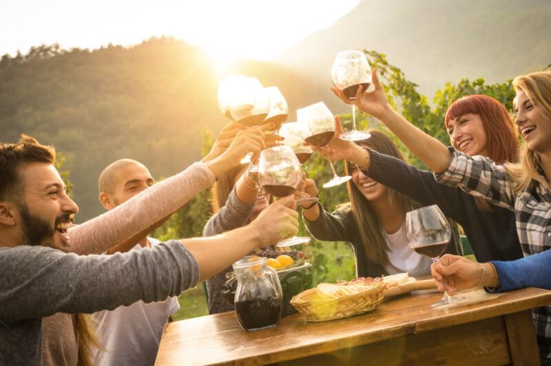 From Verona : Valpolicella Wine Experience - Key Points