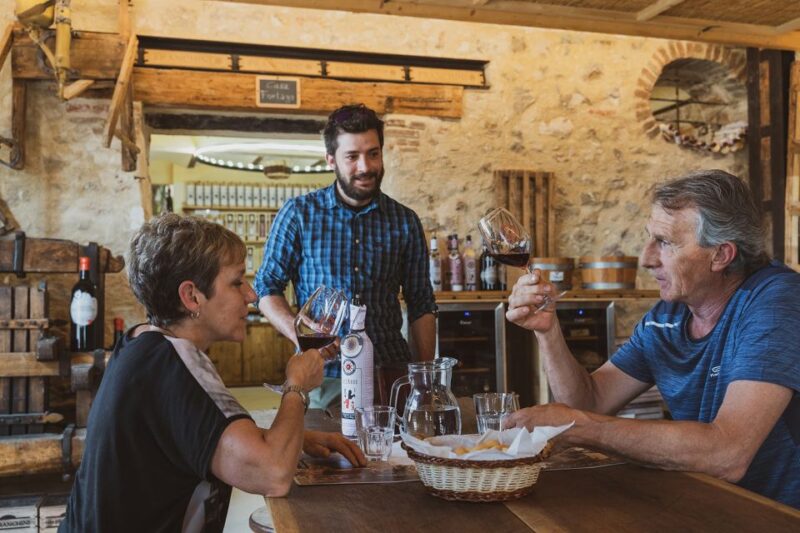 From Verona: Valpolicella Winery Tour With Amarone Vintages - Experience Highlights