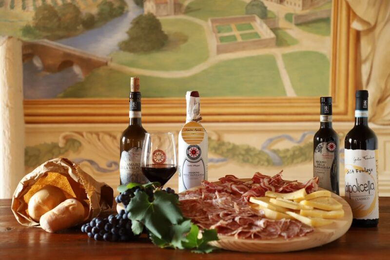From Verona: Valpolicella Winery Tour With Amarone Vintages - Booking Information