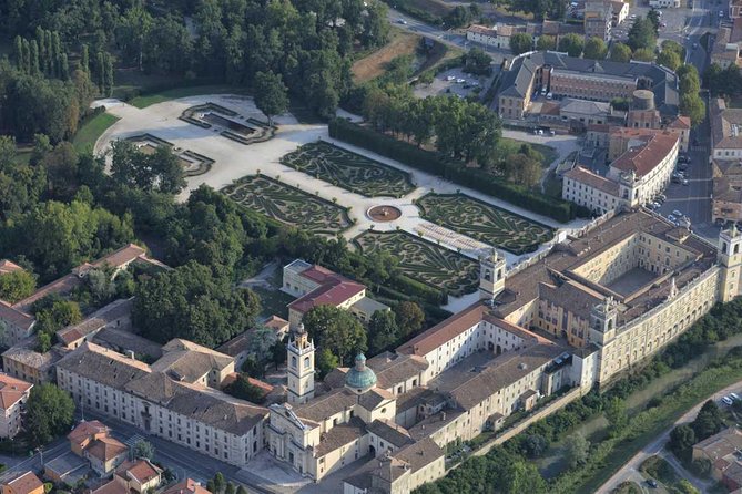 From Versailles in Colorno to the Culatello Experience in Parma Countryside - Key Points