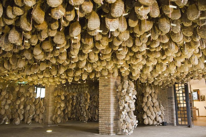 From Versailles in Colorno to the Culatello Experience in Parma Countryside - Frequently Asked Questions