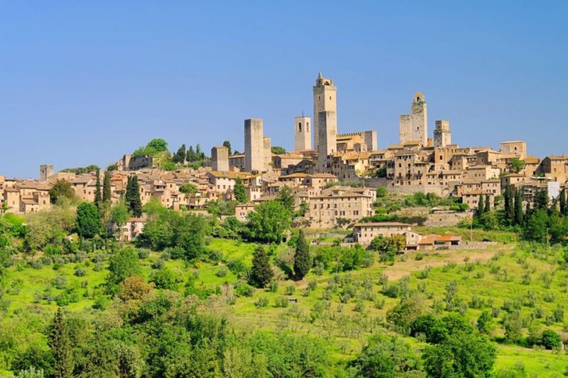 From Viareggio: Siena, San Gimignano & Chianti Wine Tasting - Key Points