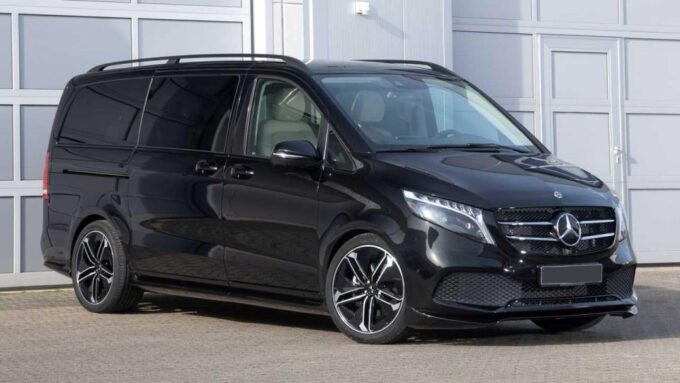 From Vicenza: 1-Way Private Transfer to Venice Airport - Included Services