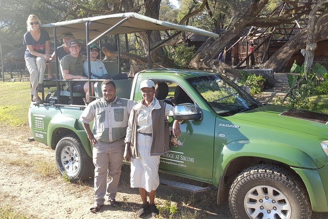 From Victoria Falls: Hwange National Park Day Safari - Tips for a Successful Safari