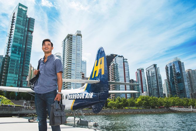 From Victoria: Scenic Seaplane Transfer to Vancouver - Highlights of the Experience