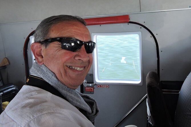 From Victoria: Scenic Seaplane Transfer to Vancouver - Inclusions and Exclusions