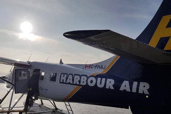 From Victoria: Scenic Seaplane Transfer to Vancouver - Reviews and Ratings