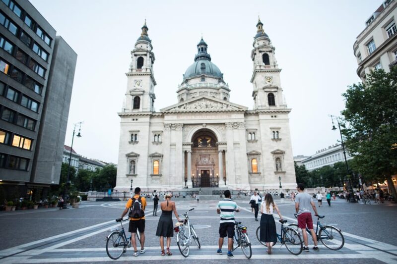 From Vienna: 7-Day Bike Rental Package to Budapest - Highlights of the Experience