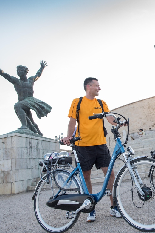 From Vienna: 7-Day Bike Rental Package to Budapest - Experience and Highlights