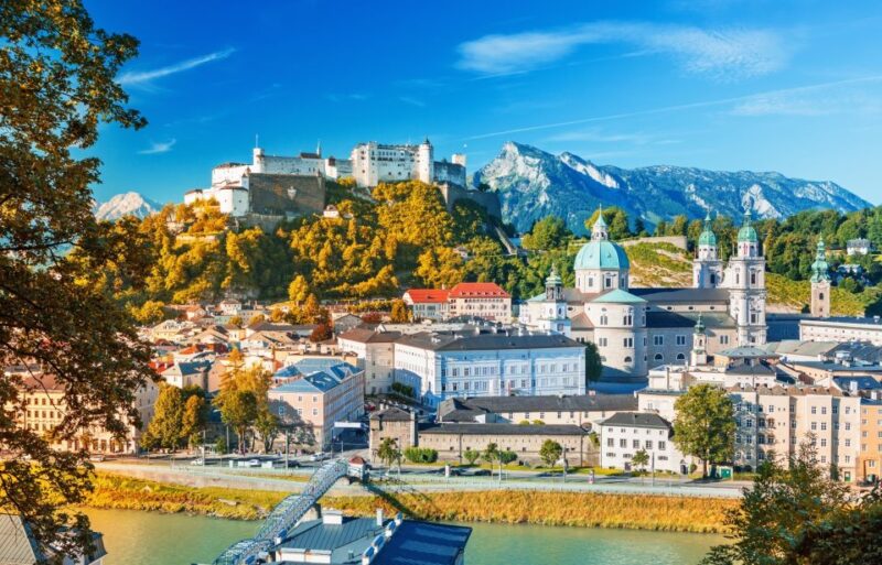 From Vienna: Austrian Lakes and Salzburg Private Tour - Customizing the Itinerary