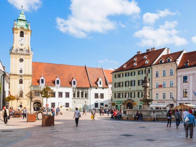 From Vienna: Bratislava & Budapest Small Group Guided Tour - Booking and Cancellation Policy