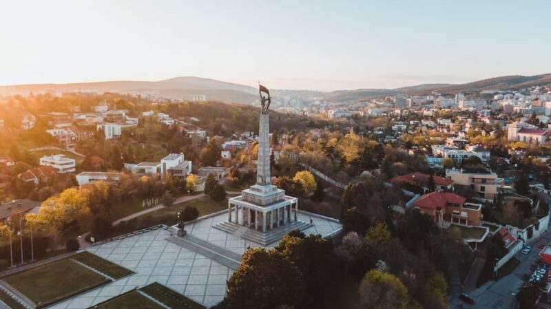 From Vienna: Bratislava City Highlights Day Trip - Customer Feedback