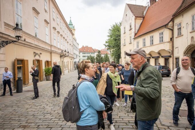 From Vienna: Bratislava Grand City Day Tour - Frequently Asked Questions
