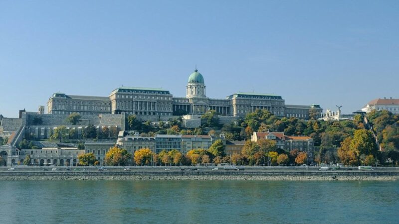 From Vienna: Budapest Day Trip With Included Guided Tour - Transportation and Logistics