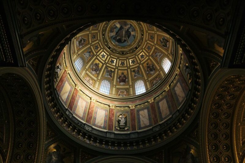 From Vienna: Budapest Day Trip With Included Guided Tour - Guided Tour Highlights