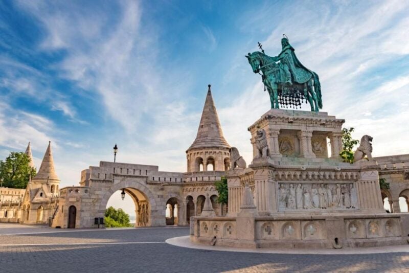 From Vienna: Budapest Group Day Trip - Transportation Details