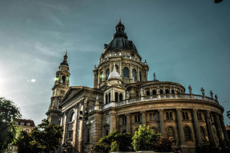 From Vienna: Budapest & GyőR Guided Day Trip Small Group - Itinerary Details