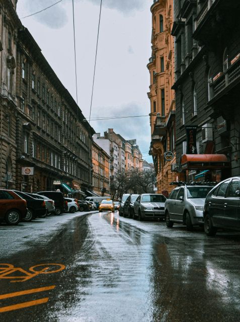 From Vienna: Budapest & GyőR Guided Day Trip Small Group - Included Services