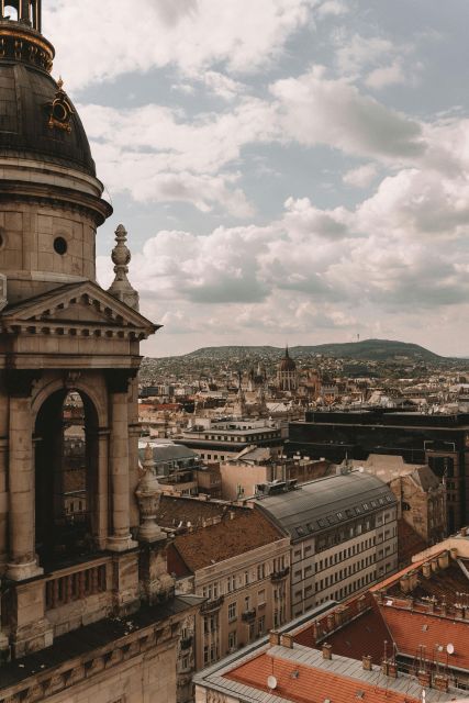 From Vienna: Budapest & GyőR Guided Day Trip Small Group - Free Time in Budapest