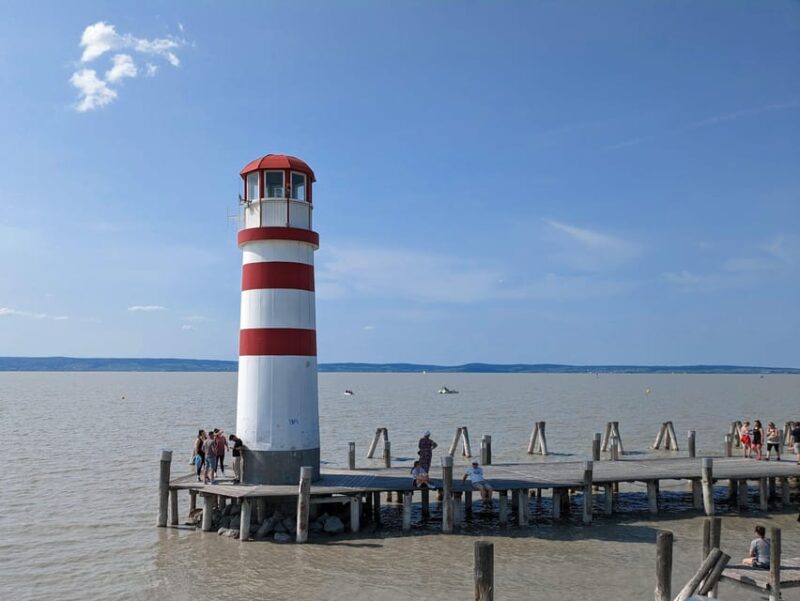 From Vienna: Burgenland Bike and Wine Tasting Tour - Participant Restrictions