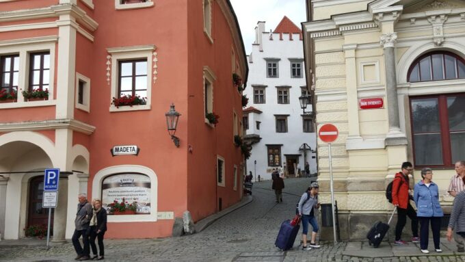 From Vienna: Cesky Krumlov Small Group Day Trip - Tour Exclusions