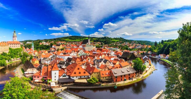 From Vienna: Cesky Krumlov Small Group Day Trip - Itinerary Highlights