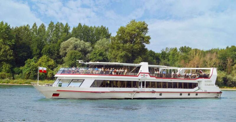 From Vienna: Day Cruise to Bratislava - Key Points