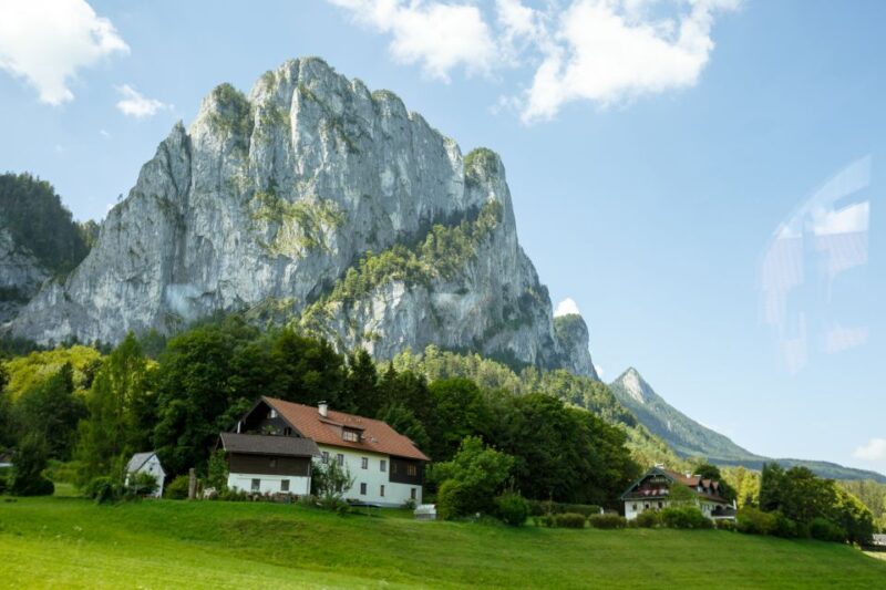 From Vienna: Day Tour of Salzburg - Highlights of the Tour