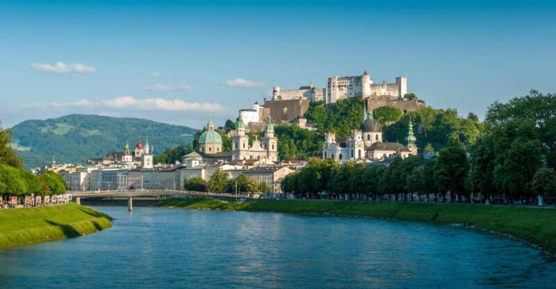 From Vienna: Day Tour of Salzburg - Included in the Tour