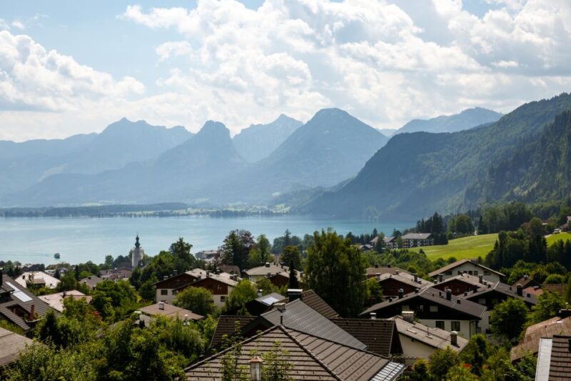 From Vienna: Day Tour of Salzburg - Key Locations Visited