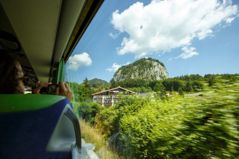 From Vienna: Day Tour of Salzburg - Sound of Music Locations