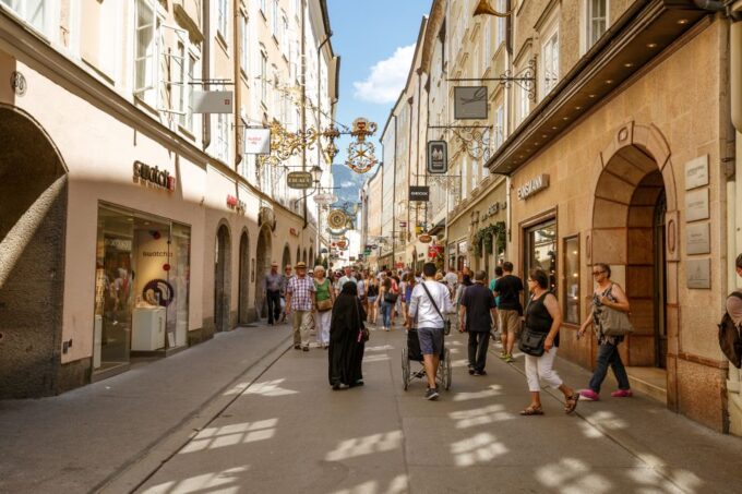 From Vienna: Day Tour of Salzburg - Frequently Asked Questions