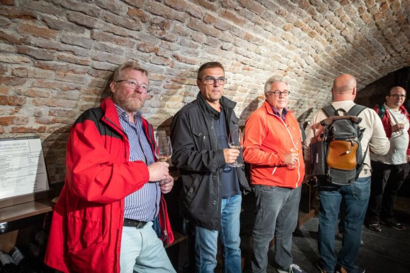 From Vienna: Explore the Tastes of Bratislava on a Day Trip - Local Microbrewery Visit