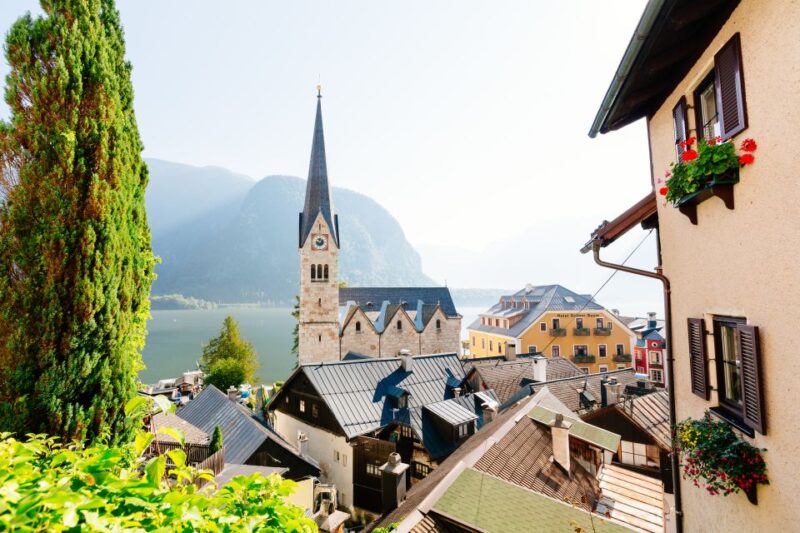 From Vienna: Full Day Trip to Hallstatt and Salzkammergut - Inclusions