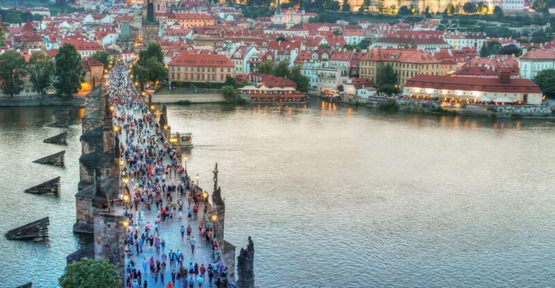 From Vienna: Full-Day Trip to Prague - Frequently Asked Questions