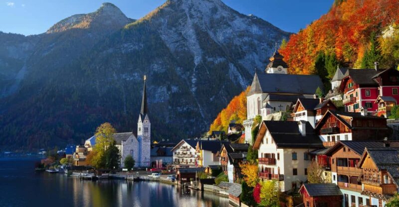 From Vienna: Gmunden, Hallstatt, Salzkammergut Day Tour - Good To Know