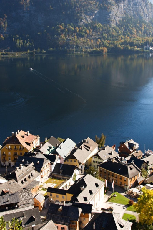 From Vienna: Gmunden, Hallstatt, Salzkammergut Day Tour - Transportation and Inclusions