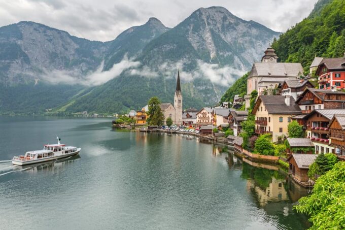 From Vienna: Gmunden, Hallstatt, Salzkammergut Day Tour - Frequently Asked Questions