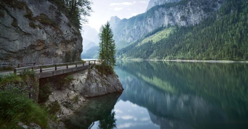 From Vienna: Gosau Lake and Cable Car Private Guided Tour - Good To Know
