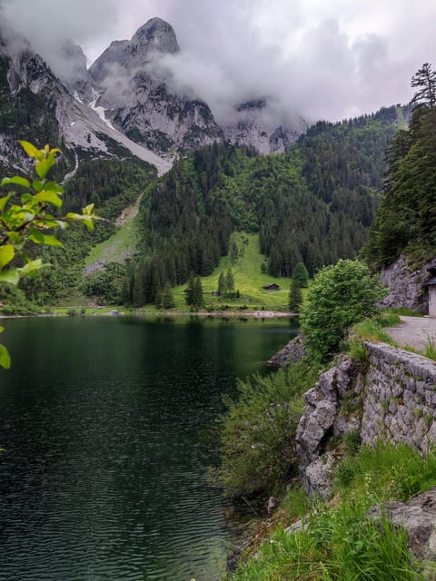 From Vienna: Gosau Lake and Cable Car Private Guided Tour - Itinerary Details