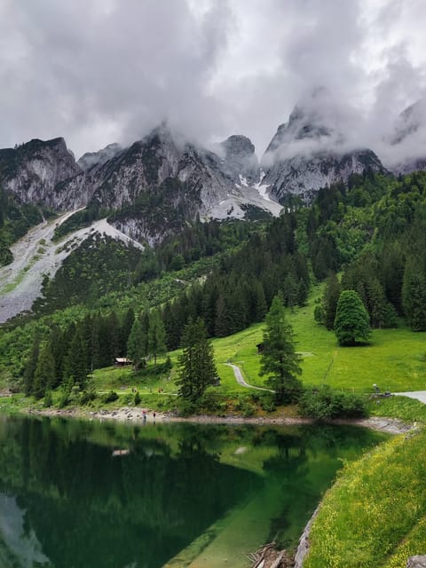 From Vienna: Gosau Lake and Cable Car Private Guided Tour - Inclusions in the Tour