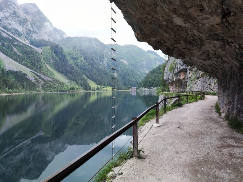 From Vienna: Gosau Lake and Cable Car Private Guided Tour - Additional Information
