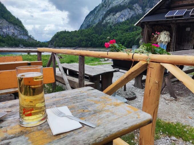 From Vienna: Gosau Lake and Cable Car Private Guided Tour - Tour Duration and Price