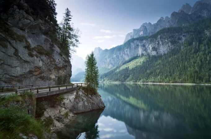 From Vienna: Gosau Lake and Cable Car Private Guided Tour - Pickup and Drop-off Arrangements