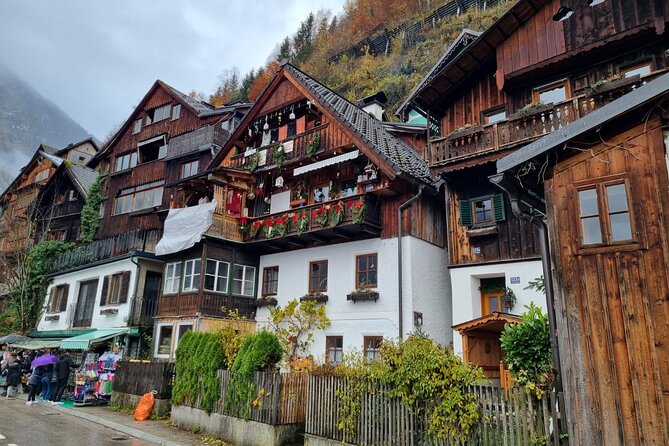 From Vienna: Grand Austria Tour Day Trip With Transfer & Guide - Accessibility