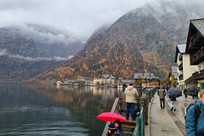 From Vienna: Grand Austria Tour Day Trip With Transfer & Guide - Transportation Details